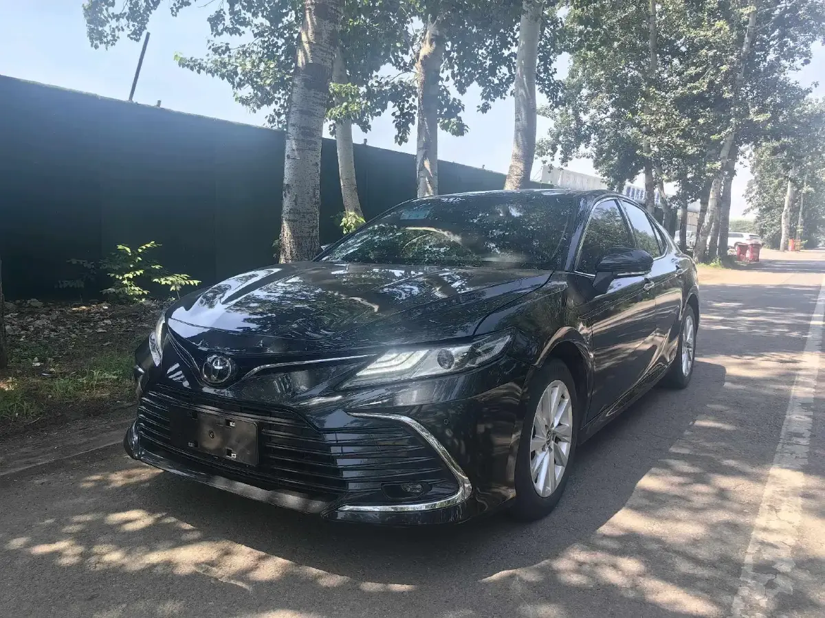 2021 Toyota Camry 2.0L 178HP L4 CVT