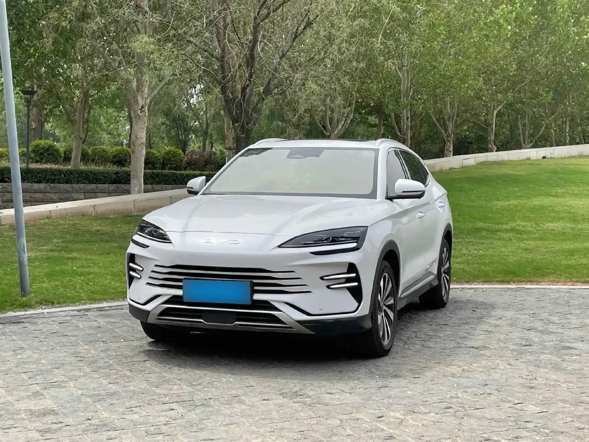 2023 BYD Song Plus 1.5L 110HP L4 E-CVT PHEV 26.6KWH