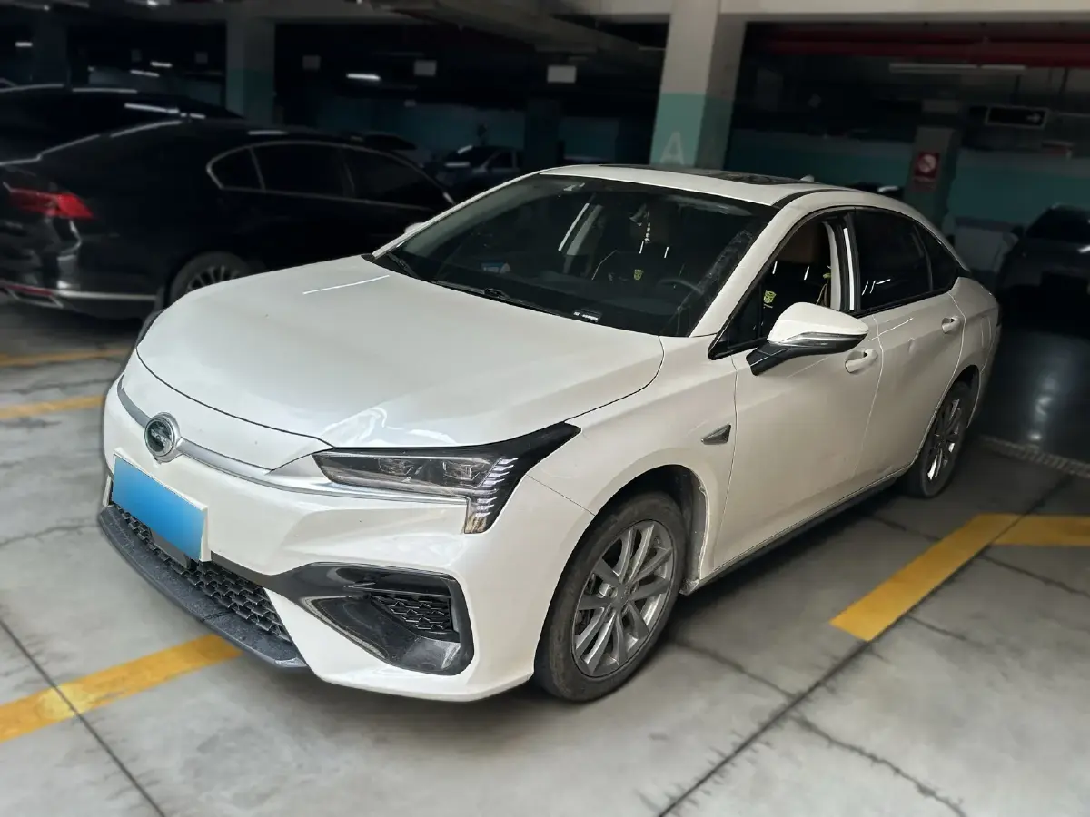 2022 Aion S BEV 60KWH