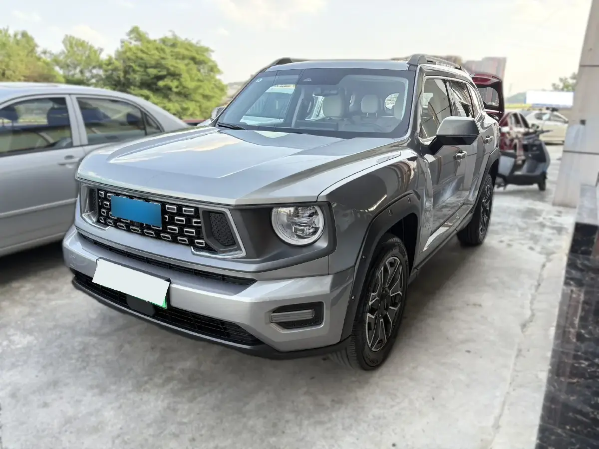 2023 Haval Dargo 2 1.5T 154HP L4 2DHT PHEV 19.94KWH