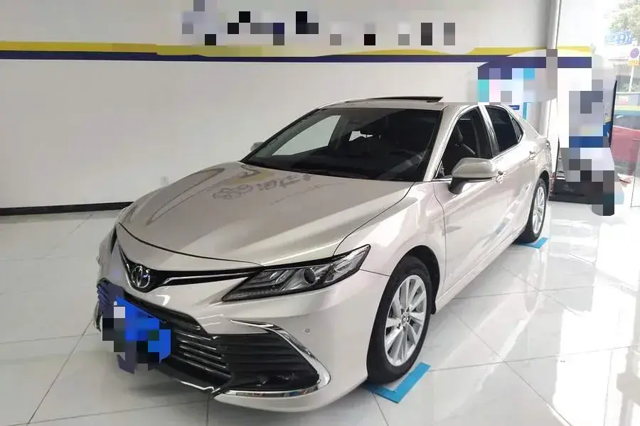 2023 Toyota Camry 2.0L 177HP L4 CVT