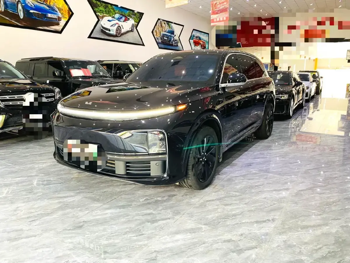 2023 Li L7 Range Extended 154HP REEV 40.9KWH