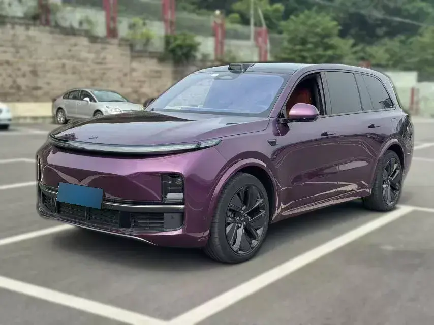 2022 Li L9 Range Extended 154HP REEV 42.6KWH