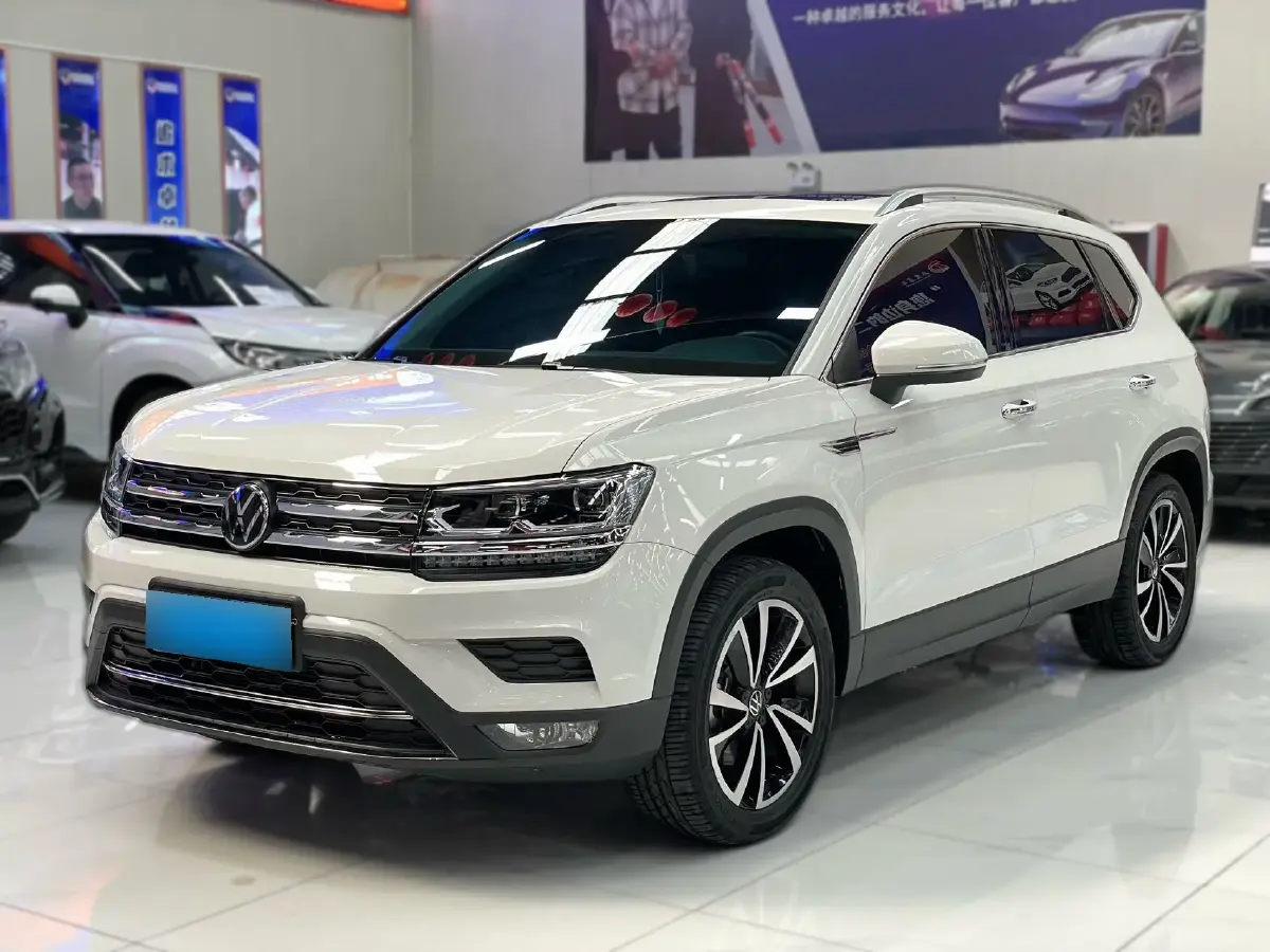 2022 Volkswagen Tharu 1.4T 150HP L4 7DCT