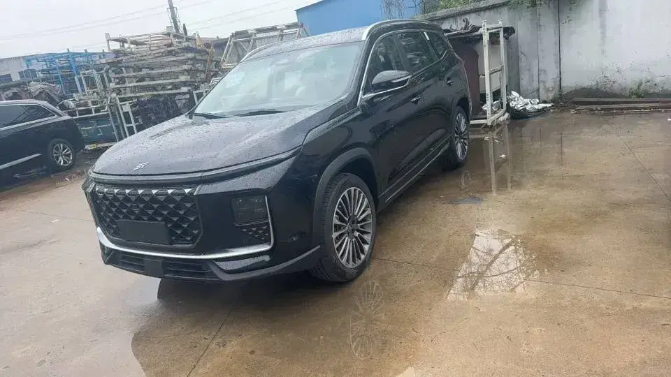 2025 Jetour ShanHai L9 1.5T 156HP L4 2DHT PHEV