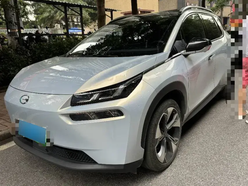 2021 Aion V BEV 80KWH