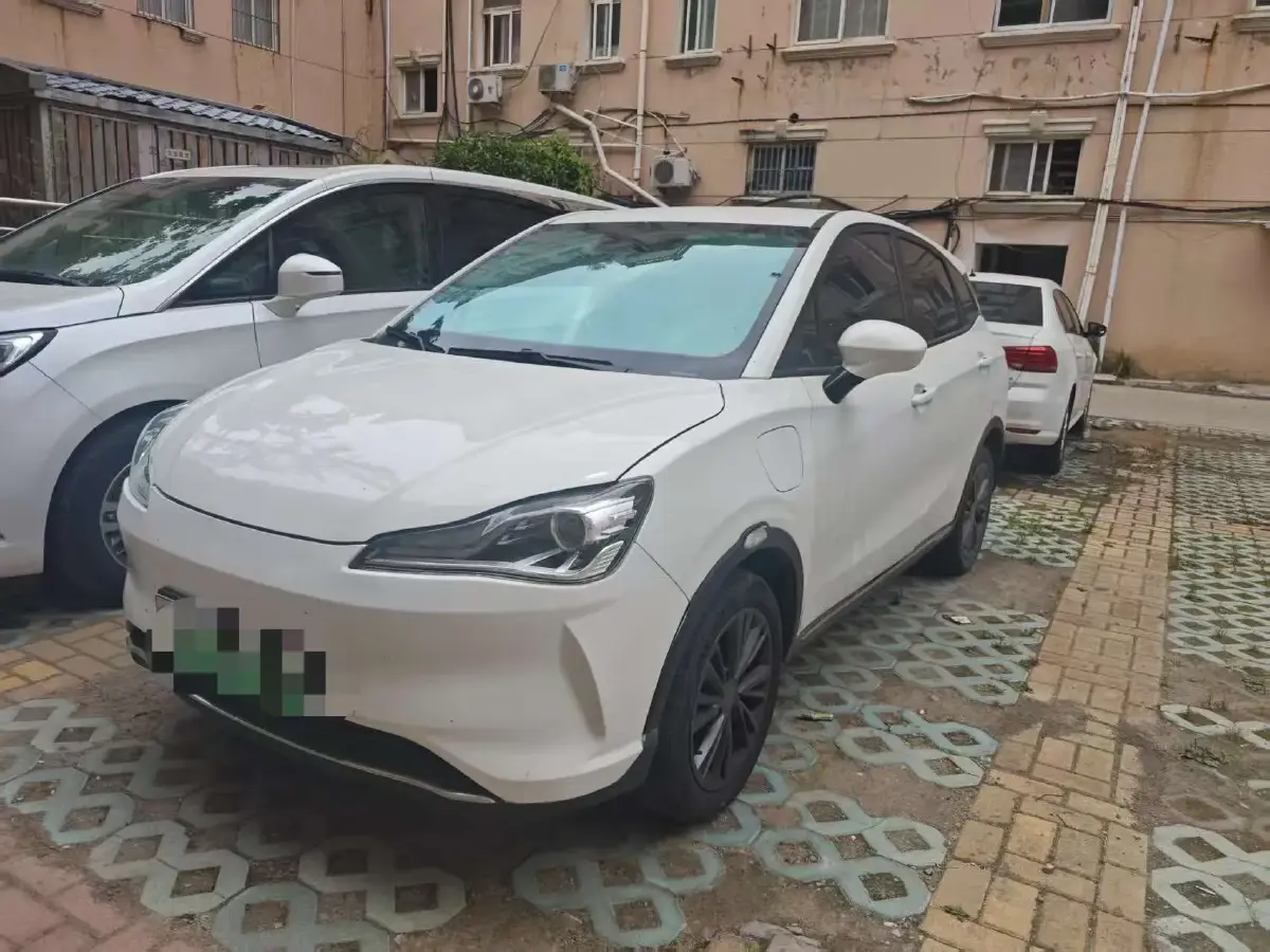 2022 Neta U BEV 55.8KWH