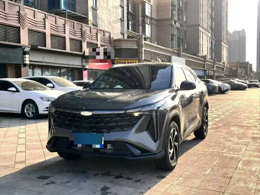 2023 Geely Azkarra 1.5T 181HP L4 7DCT