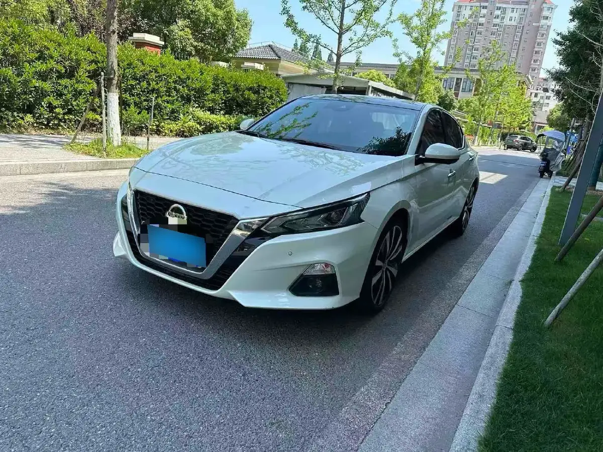 2021 Nissan Teana 2.0T 243HP L4 CVT
