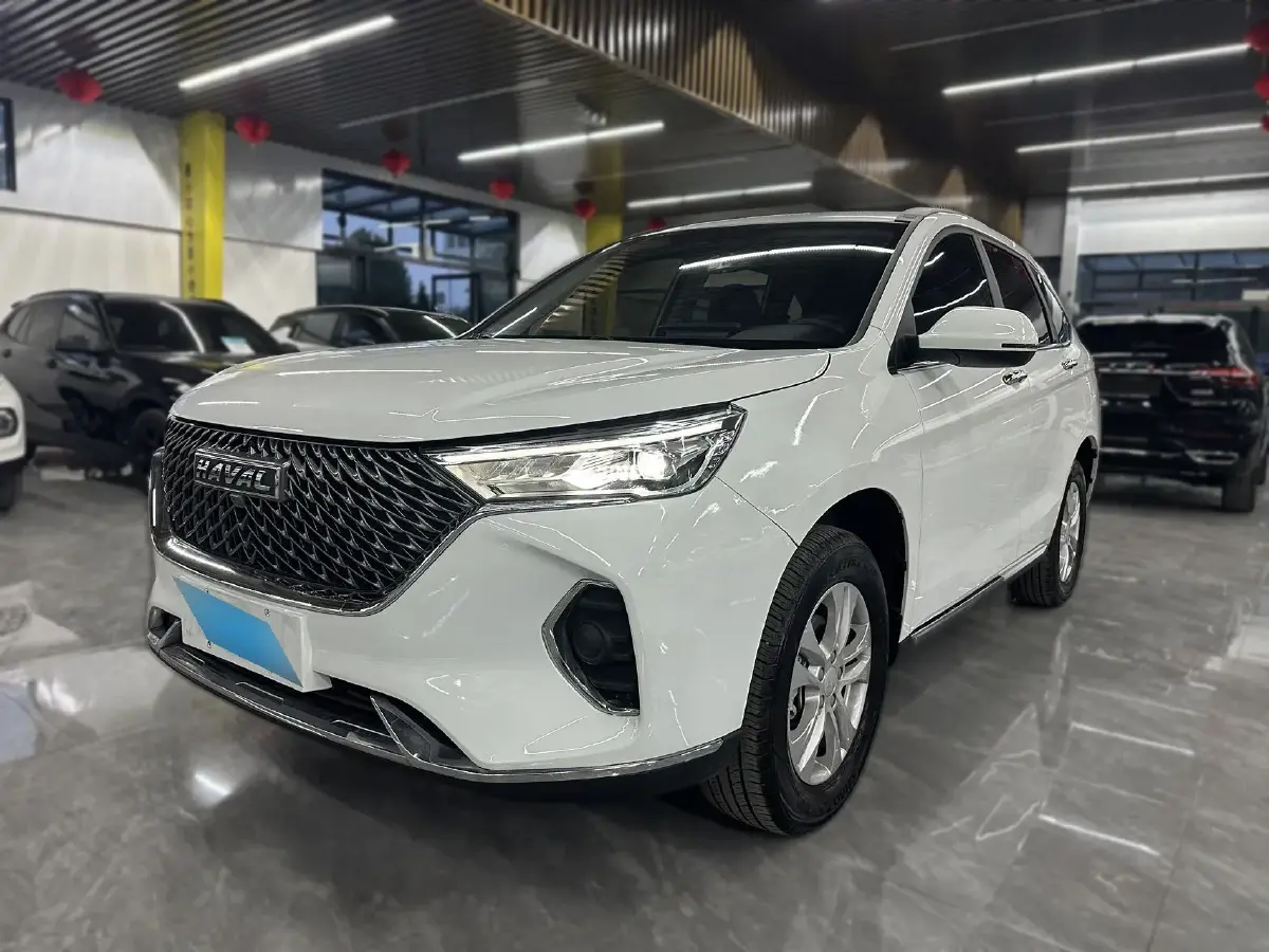 2022 Haval XY 1.5T 184HP L4 7DCT