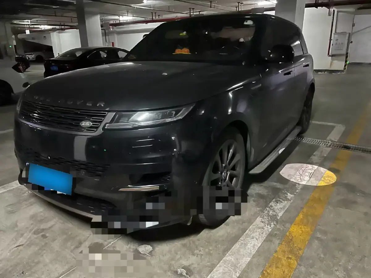 2023 Land Rover Range Rover Sport 3.0T 400HP L6 8AT