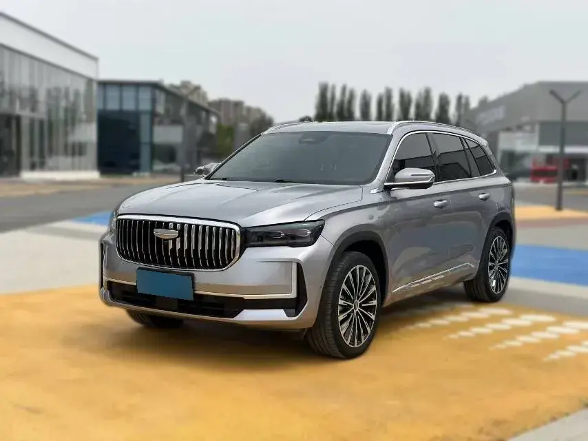 2024 Geely Monjaro 1.5T 163HP L4 3DHT Hybrid