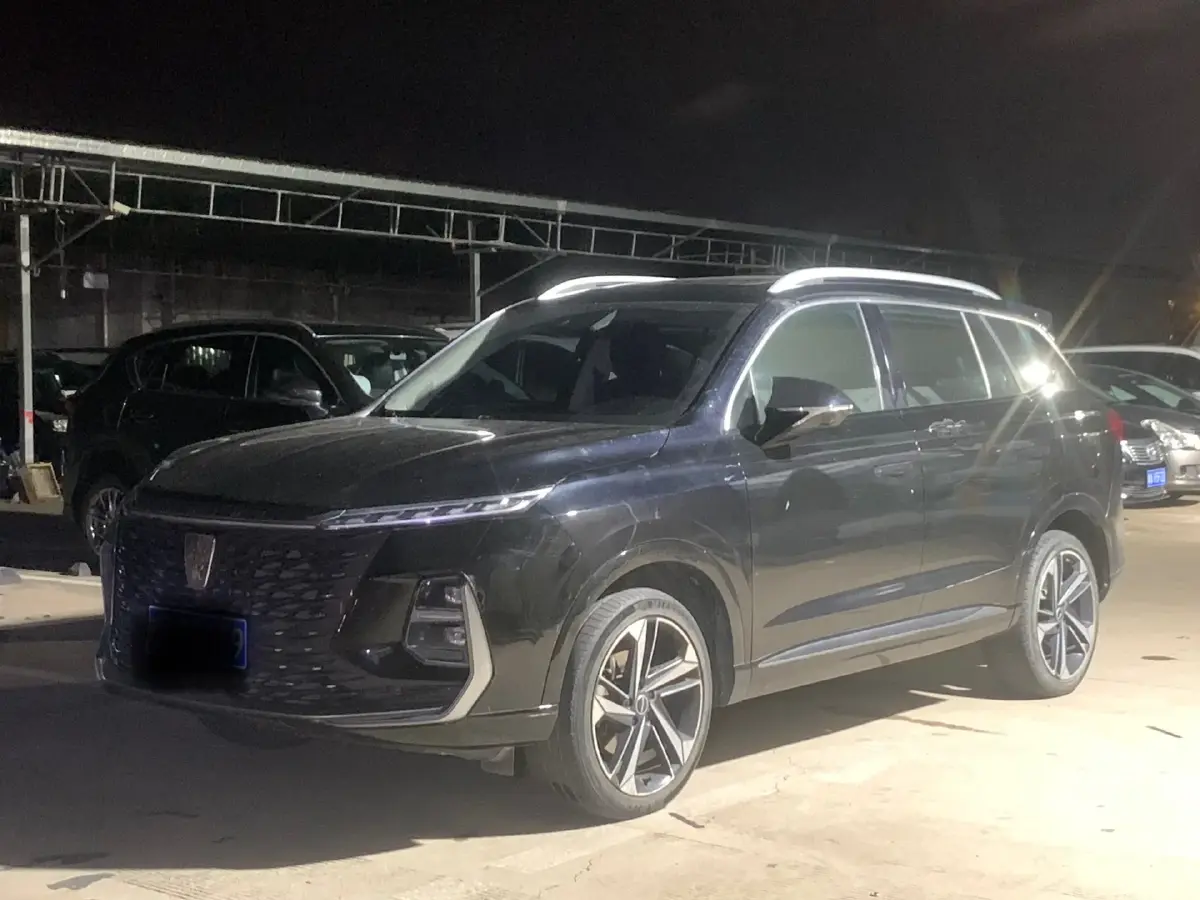 2022 Roewe RX5 MAX 1.5T 181HP L4 6AT