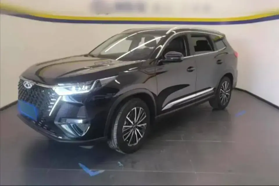 2024 Chery Tiggo 8 PRO 2.0T 254HP L4 7DCT