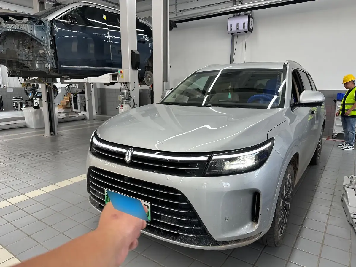 2024 HIMA AITO M7 1.5T 152HP L4 REEV 40KWH