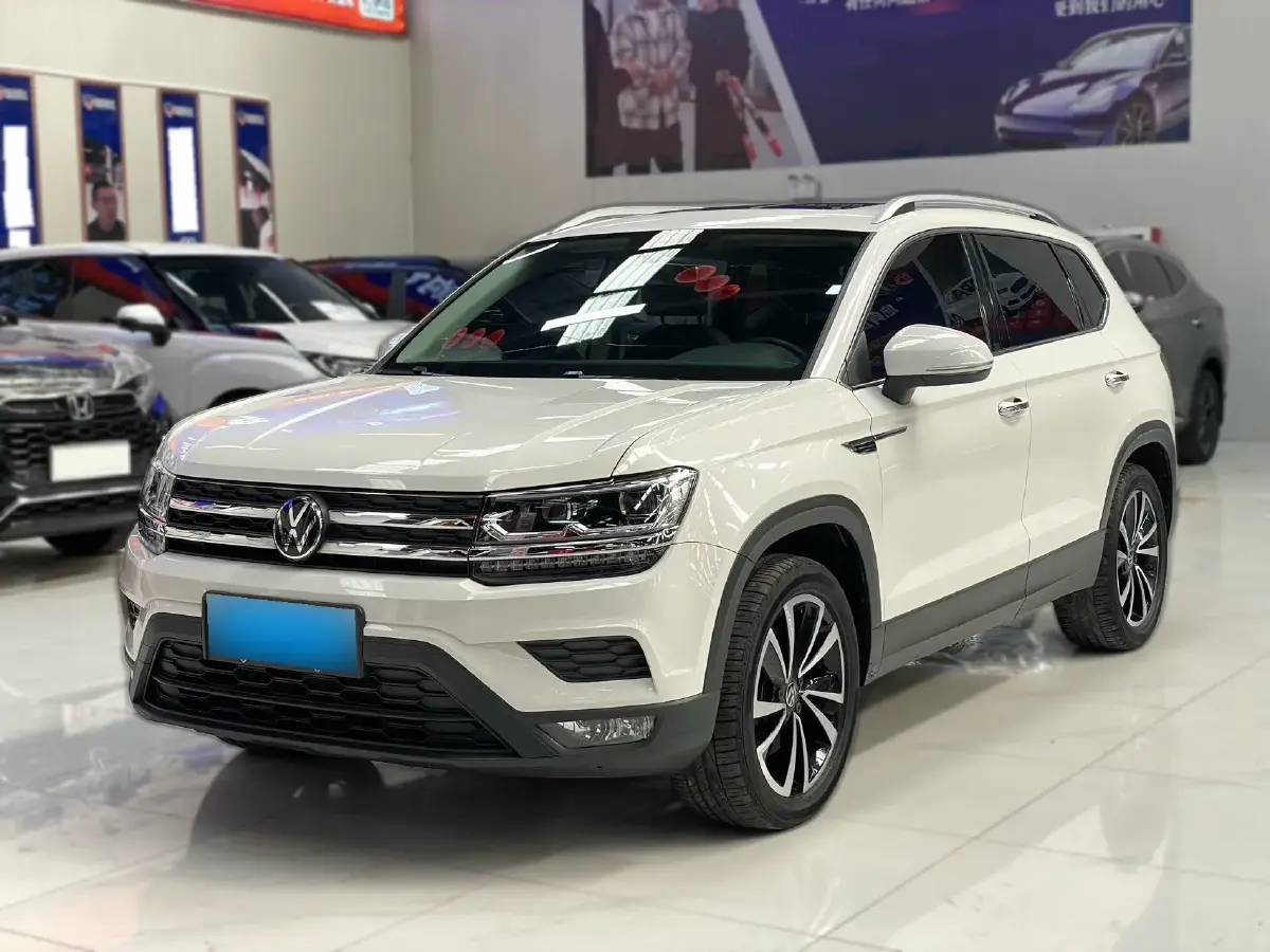 2022 Volkswagen Tharu 1.4T 150HP L4 7DCT