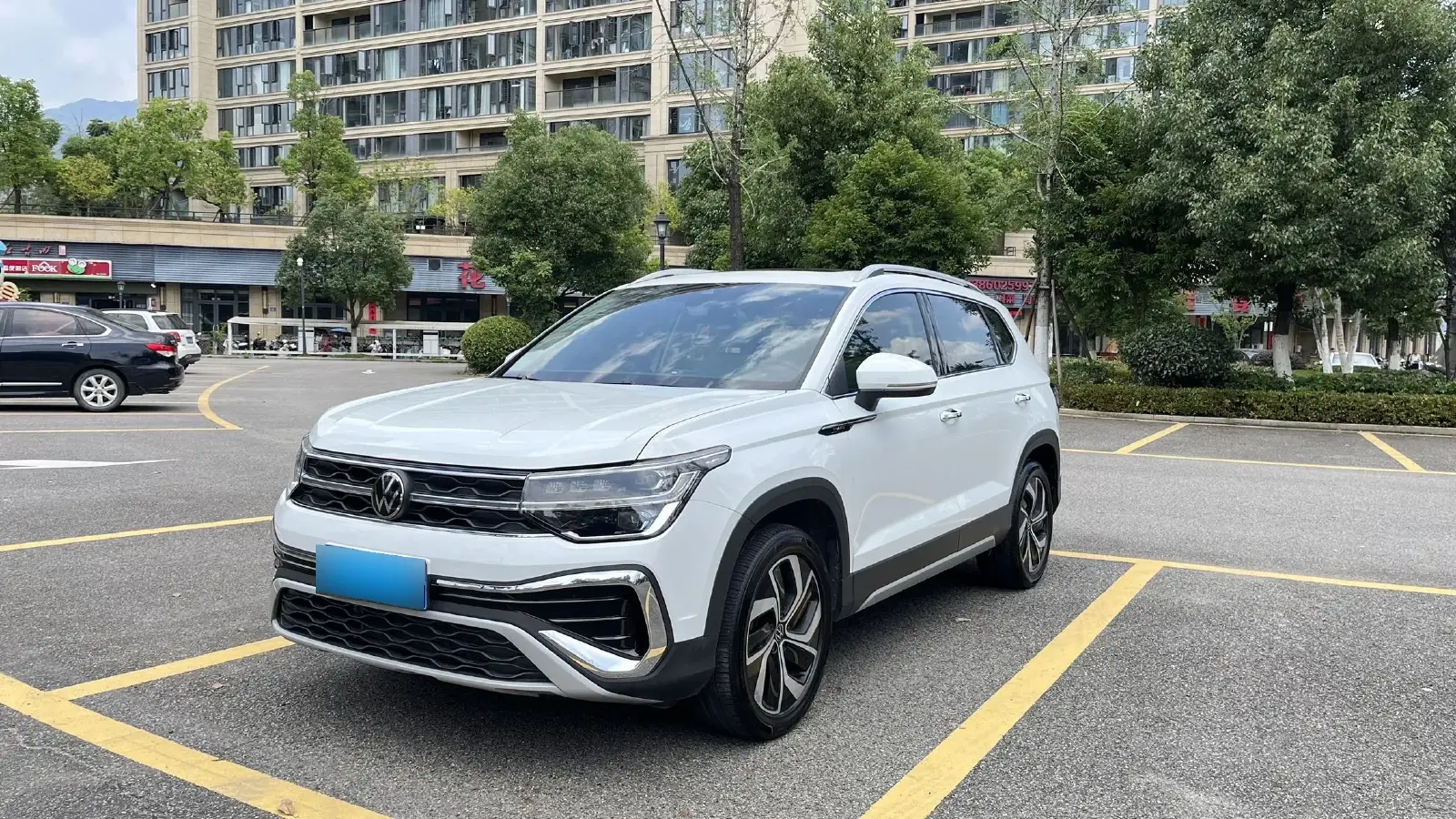 2023 Volkswagen Tharu 1.5T 160HP L4 7DCT