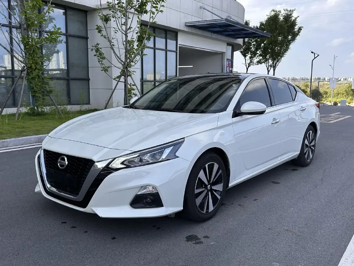 2021 Nissan Teana 2.0L 156HP L4 CVT