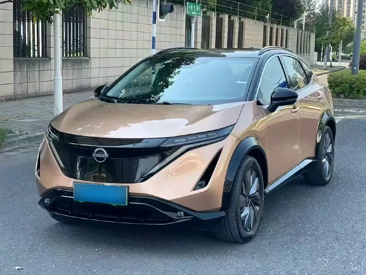2022 Nissan Ariya BEV 90KWH