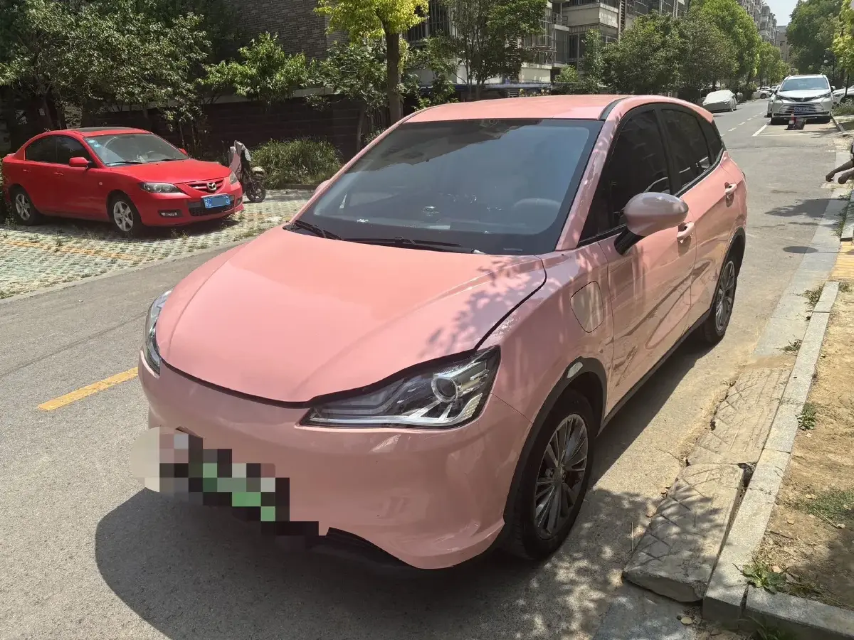 2022 Neta V BEV 38.54KWH