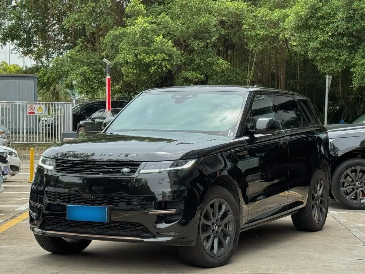 2024 Land Rover Range Rover Sport 3.0T 400HP L6 8AT