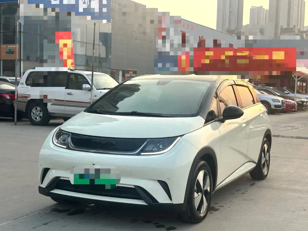 2023 BYD Dolphin BEV 44.928KWH