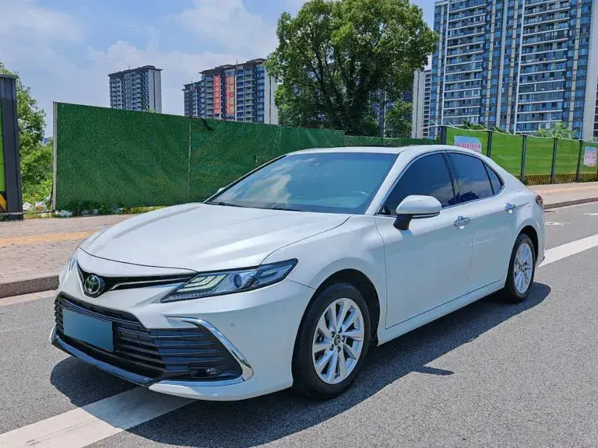 2021 Toyota Camry 2.0L 178HP L4 CVT