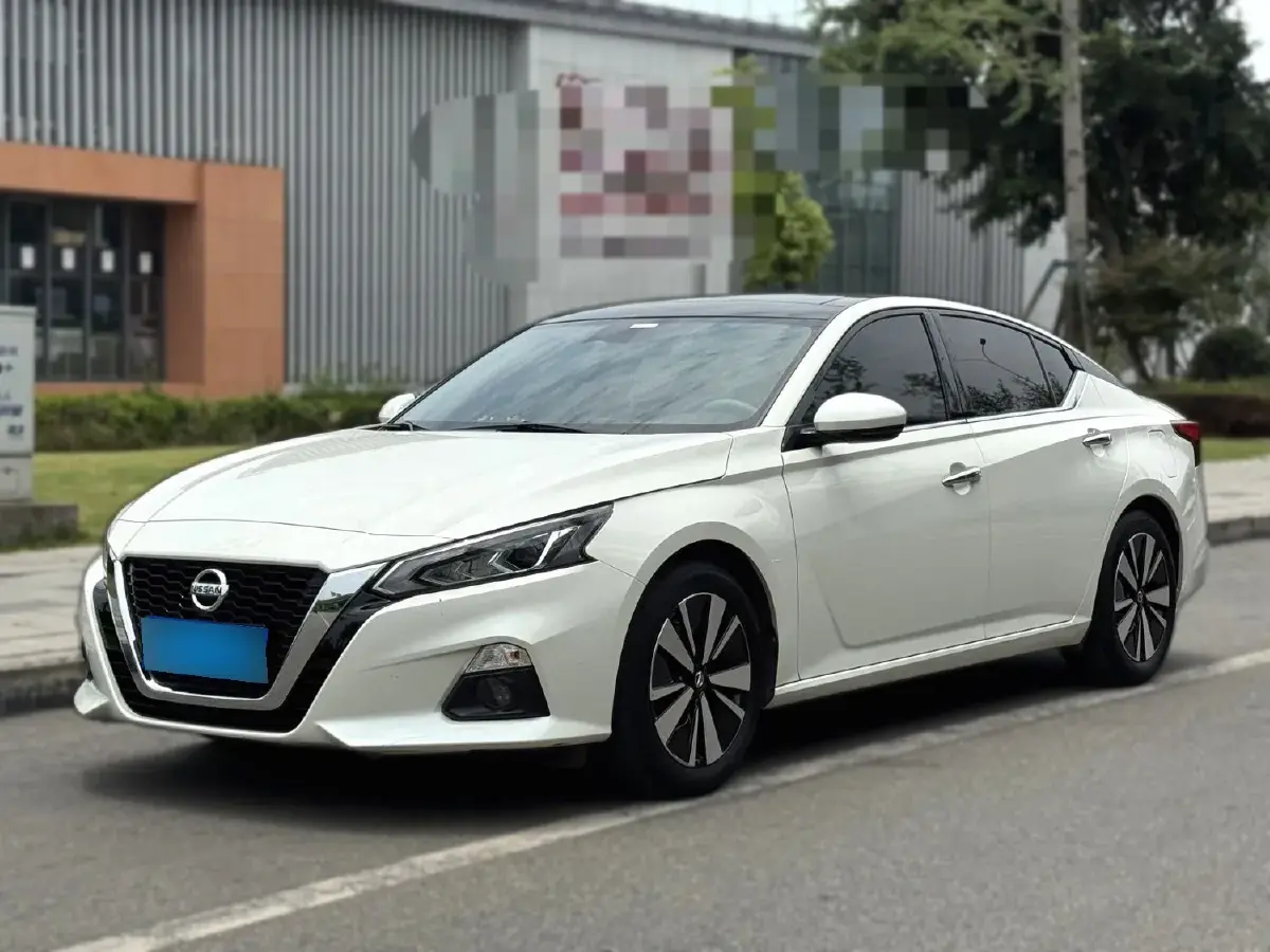 2021 Nissan Teana 2.0L 156HP L4 CVT