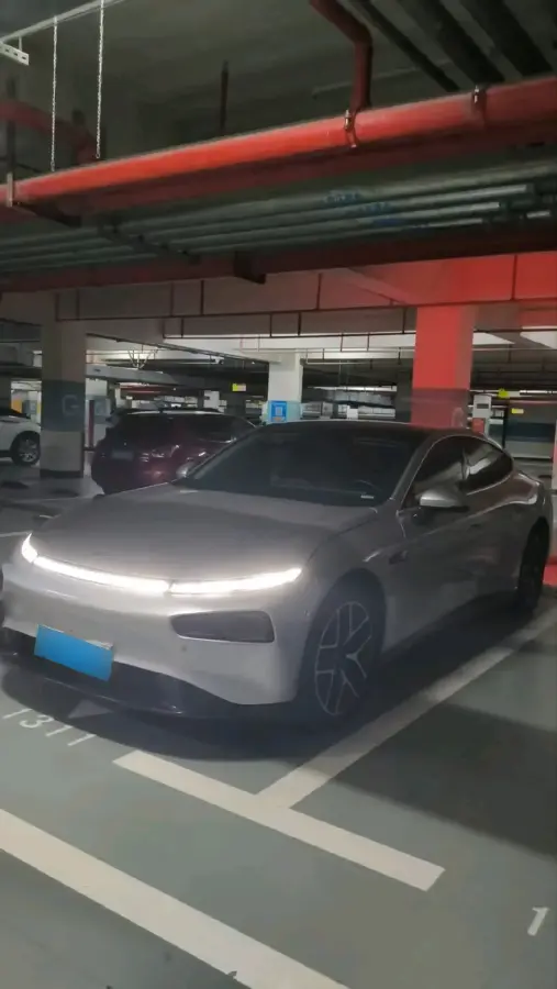 2023 Xpeng P7 BEV 86.2KWH