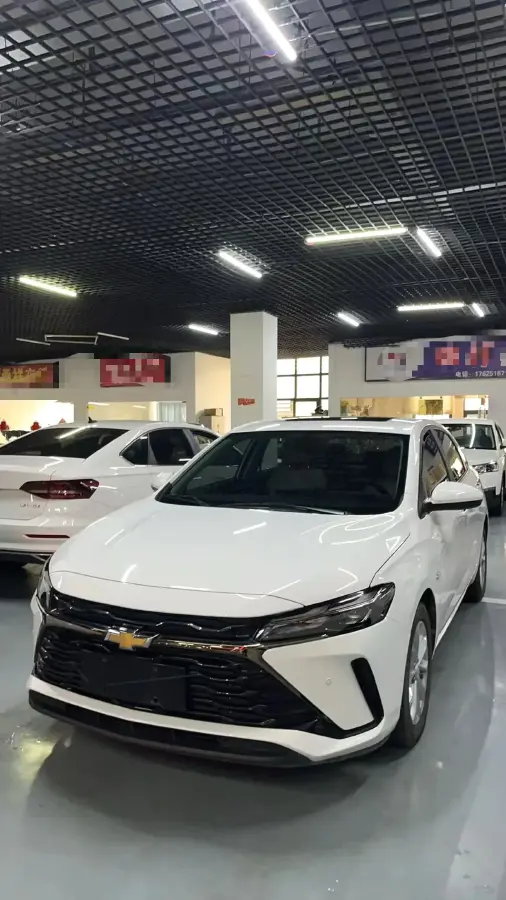 2023 Chevrolet Monza 1.5L 113HP L4 6DCT