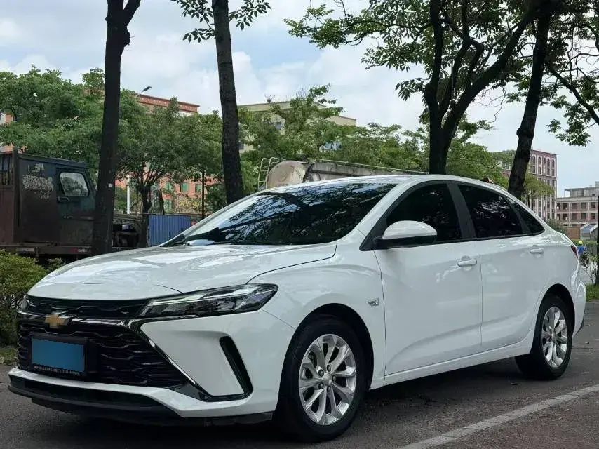 2023 Chevrolet Monza 1.5L 113HP L4 6DCT