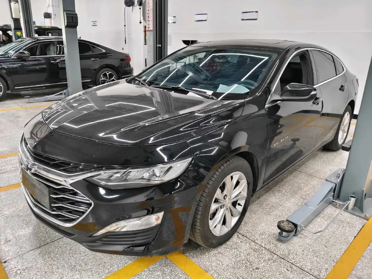 2022 Chevrolet Malibu XL 1.5T 169HP L4 9AT