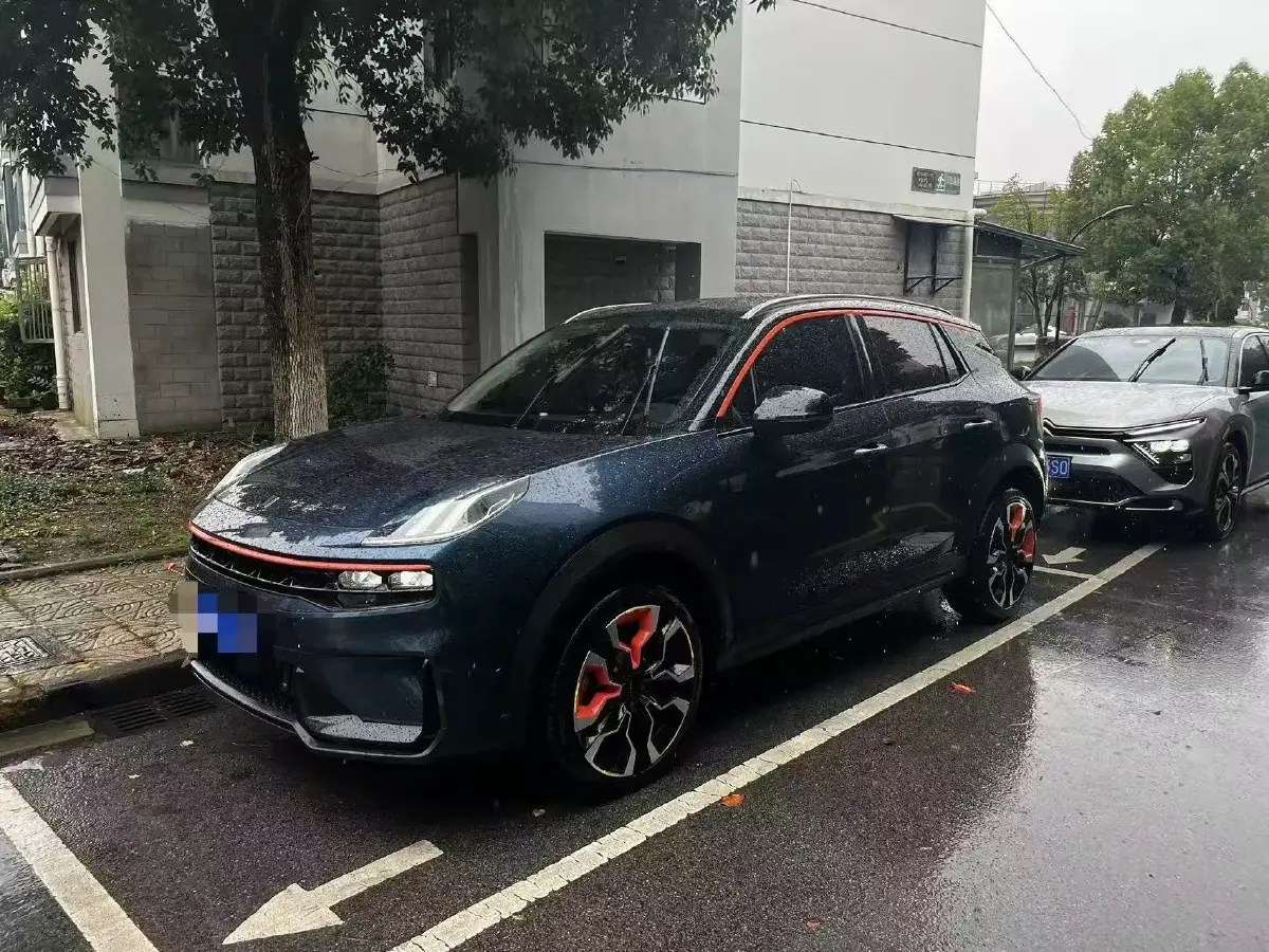 2023 LYNK&CO 06 1.5T 181HP L4 7DCT