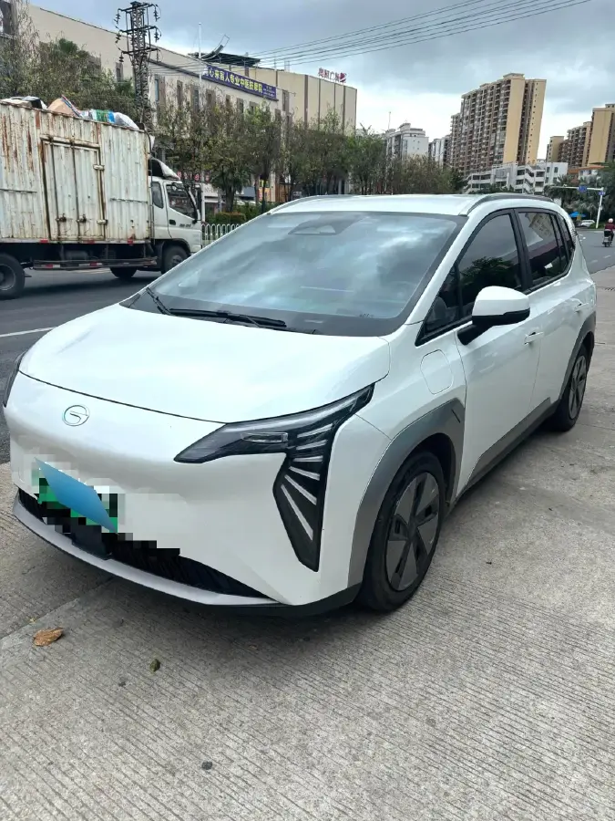 2023 Aion Y BEV 51.9KWH