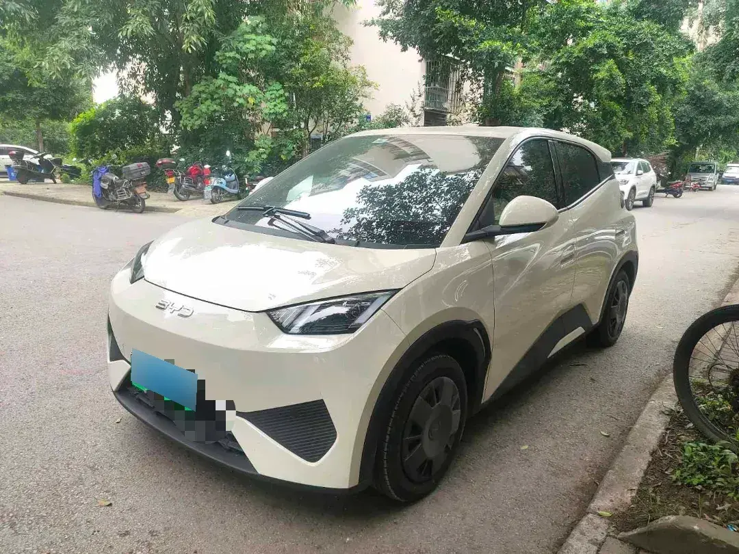 2025 BYD Seagull BEV 30.08KWH
