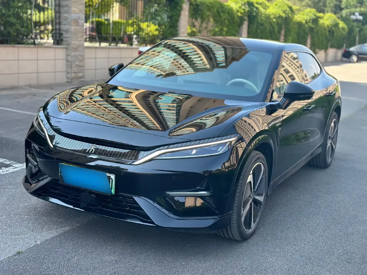 2025 BYD SongL EV BEV 87.04KWH