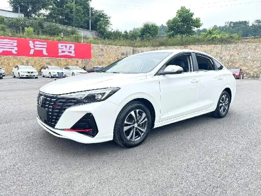 2023 ChangAn Eado 1.4T 160HP L4 7DCT