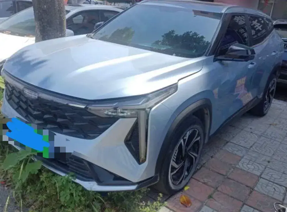 2023 Geely Azkarra 1.5T 181HP L4 7DCT