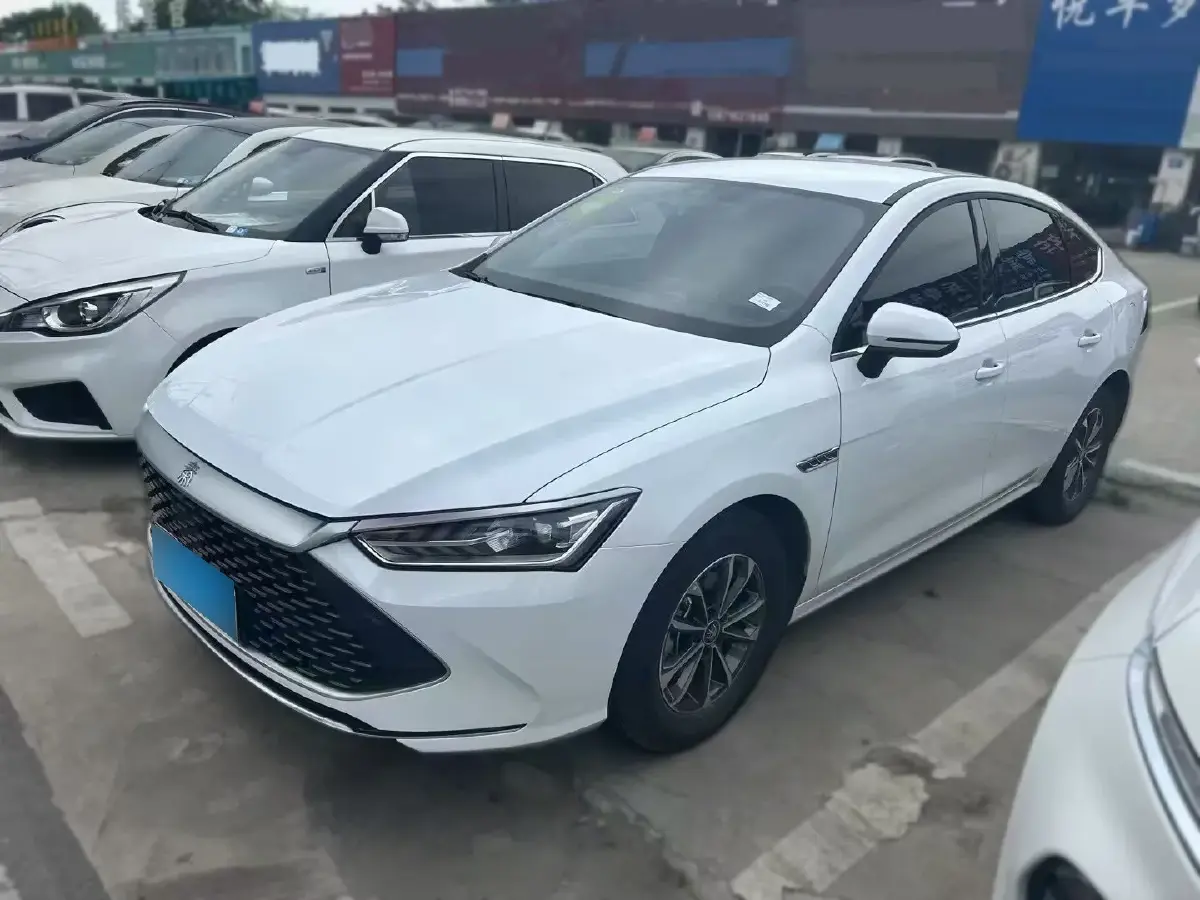 2024 BYD Qin Plus 1.5L 110HP L4 E-CVT PHEV 8.32KWH