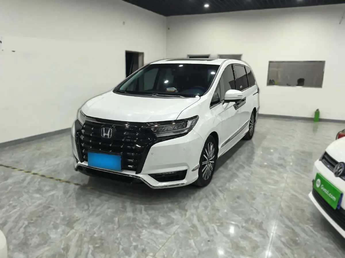 2022 Honda Elysioin 2.0L 146HP L4 E-CVT Hybrid