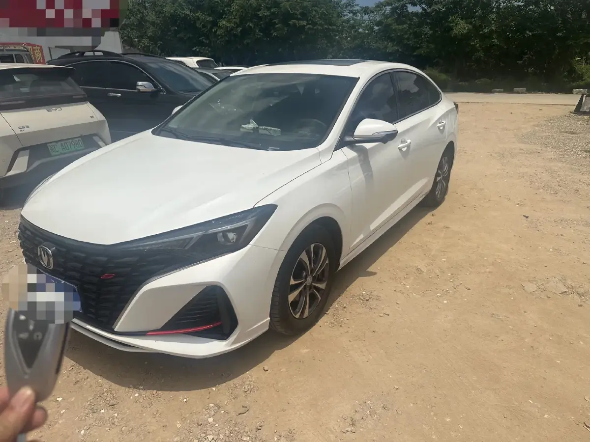 2024 ChangAn Eado 1.4T 160HP L4 7DCT