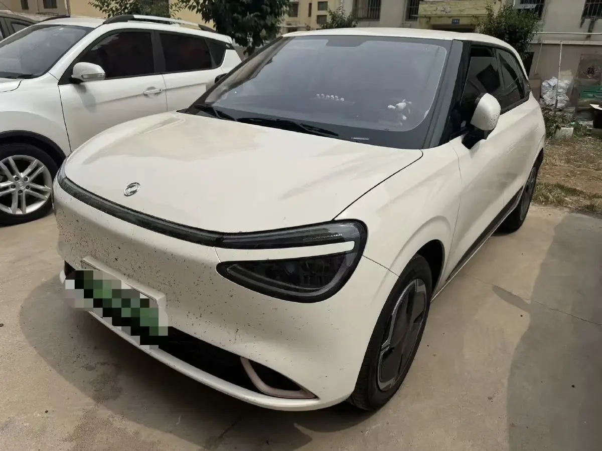 2024 DongFeng Nammi 01 BEV 31.45KWH