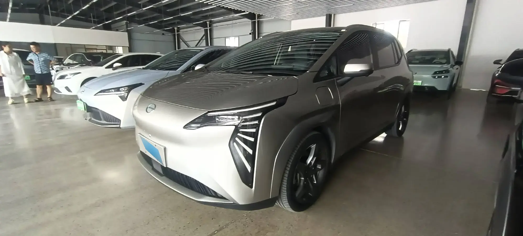 2023 Aion Y BEV 61.7KWH