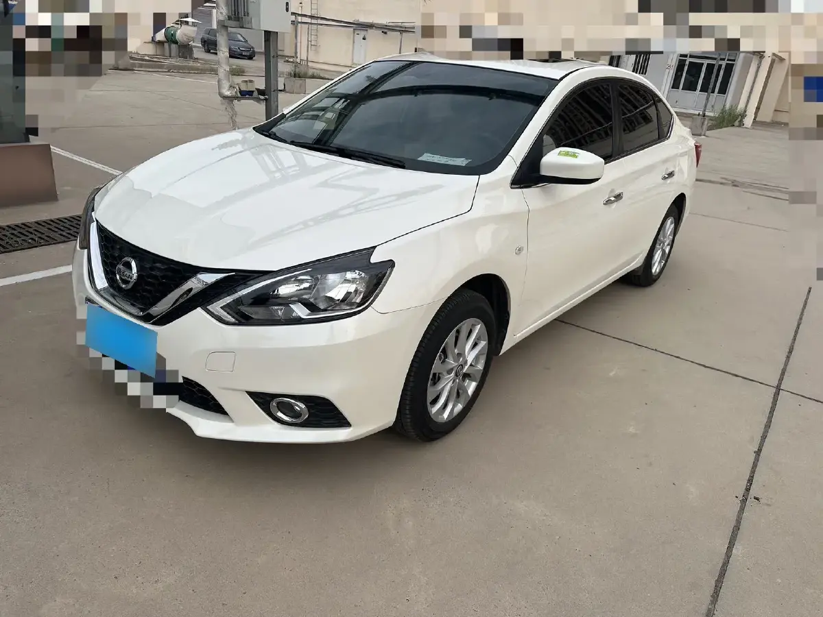 2022 Nissan Sylphy 1.6L 122HP L4 CVT