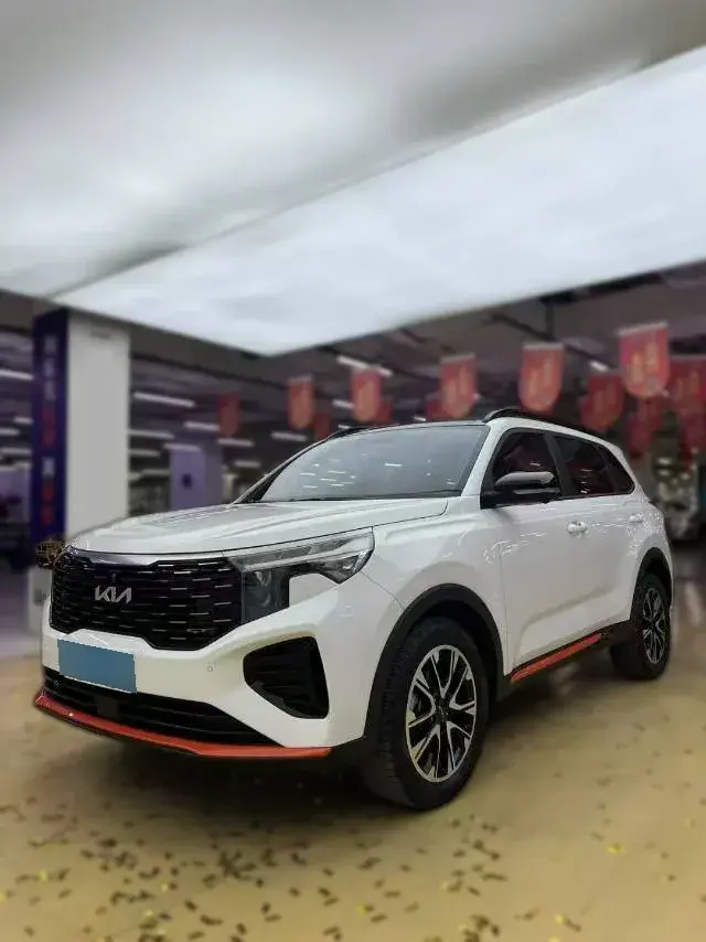 2021 Kia Sportage R 1.5T 200HP L4 7DCT