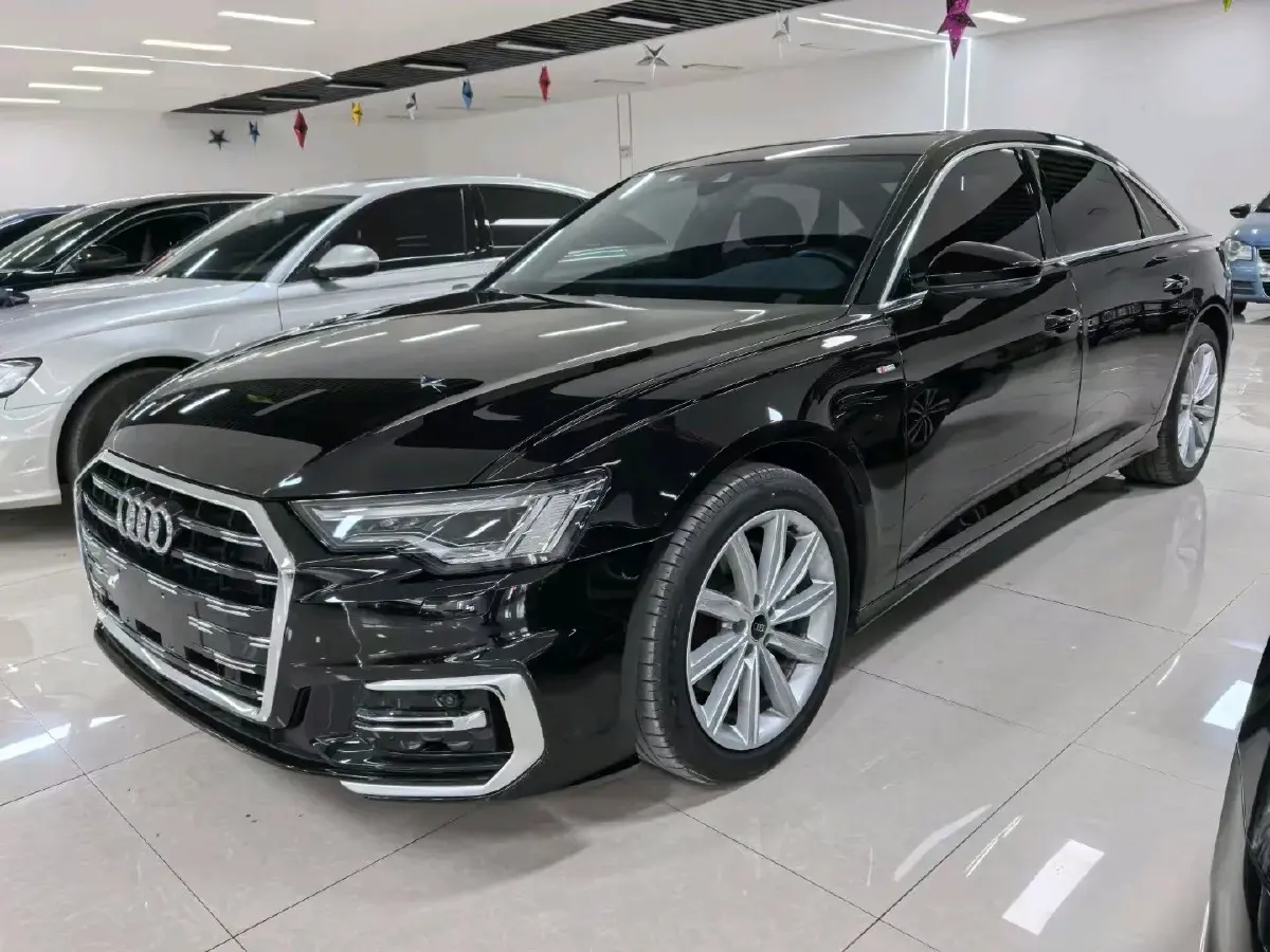 2023 Audi A6L 2.0T 245HP L4 7DCT