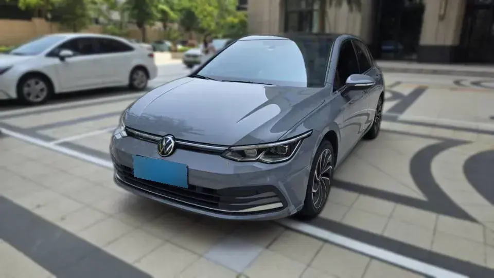 2021 Volkswagen Golf 1.4T 150HP L4 7DCT