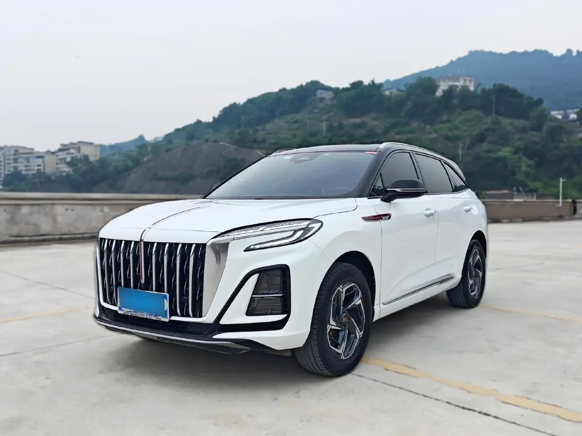 2023 HongQi HS3 1.5T 169HP L4 7DCT