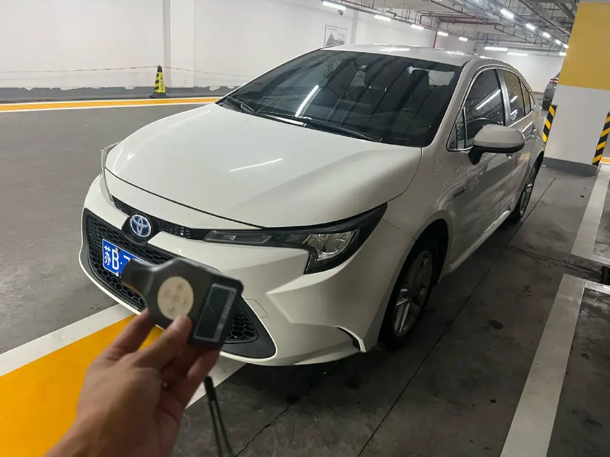 2022 Toyota Levin 1.8L 98HP L4 E-CVT Hybrid