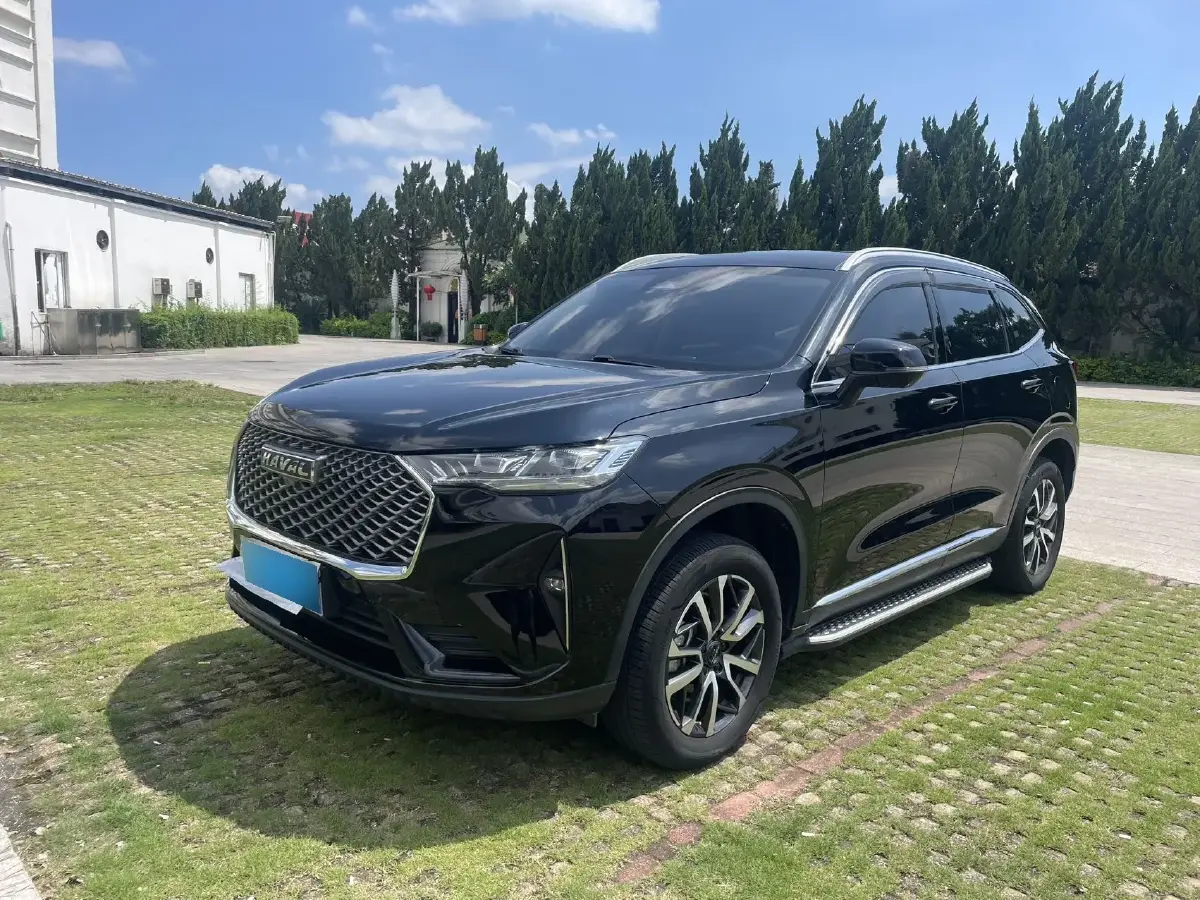2022 Haval H6 1.5T 184HP L4 7DCT